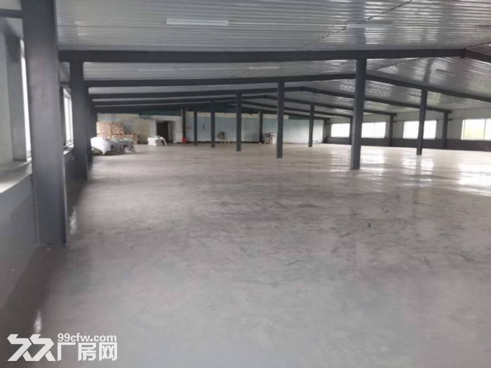 0.6元出租赵巷工业园区104地块有环氧可分租-图6