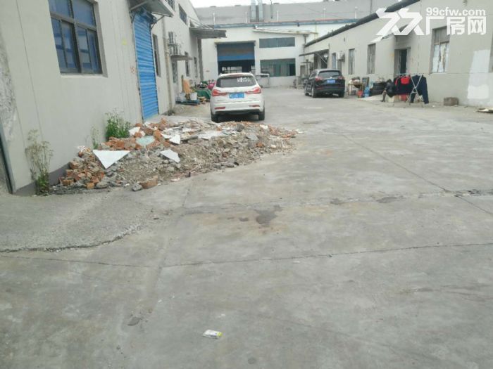 青浦工业园104板块560平厂房可分租价格1元优惠可谈可办环评-图2