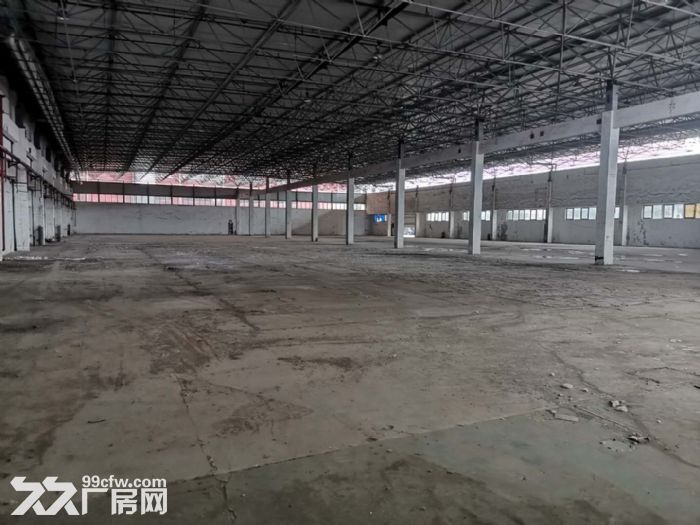 无公摊原房东直租独门独院厂房,配精装修办公室带消防喷淋