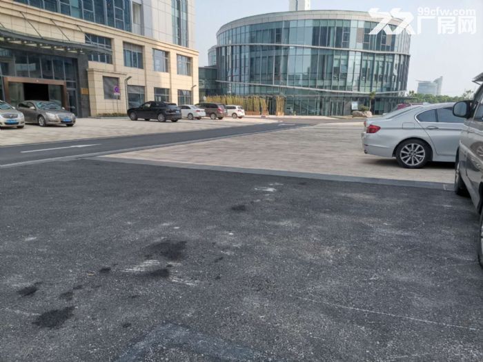 青浦新出全新精装修科创园50m起租,价格优惠地铁附近-图2