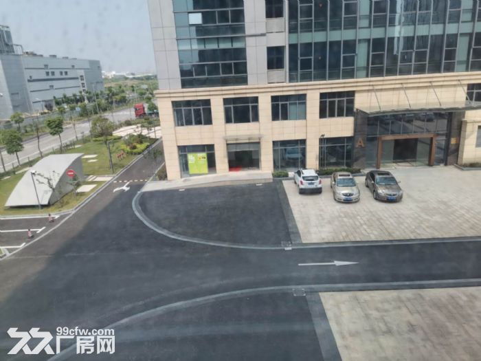 青浦新出全新精装修科创园50m起租,价格优惠地铁附近-图5