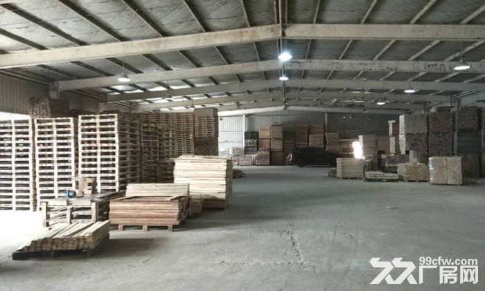 青浦白鹤全单层1000平厂房出租 业主直租 配套办公室 、交通方便