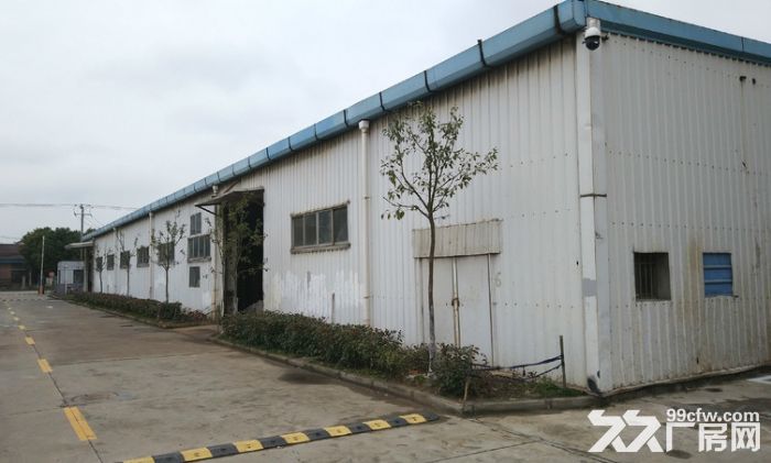 青浦白鹤全单层1000平厂房出租 业主直租 配套办公室 、交通方便-图3