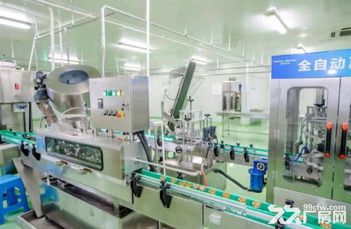 南桥食品厂3600平方转让（罐头生产）