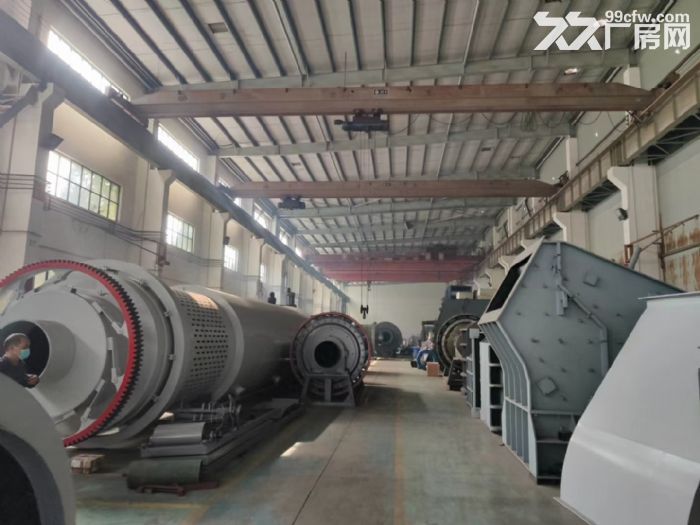 庄行独门独院104板块5700平方标准厂房（可100吨行车）