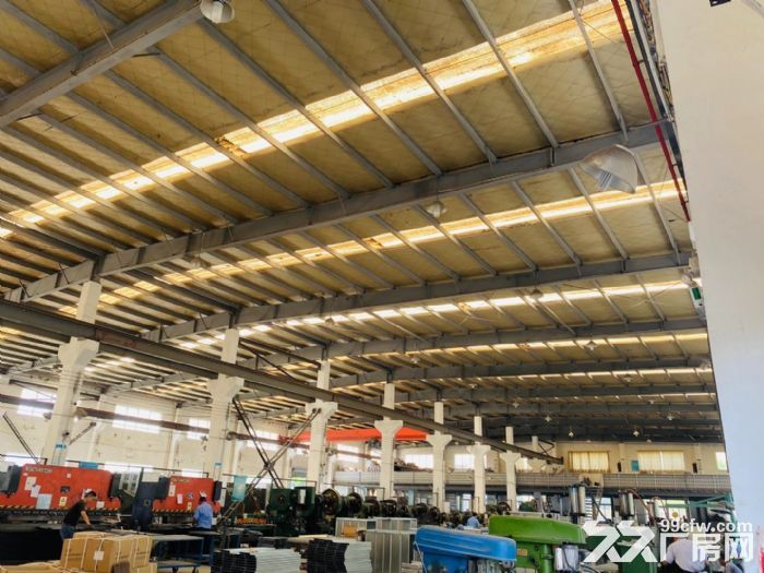 有喷漆环评有煤气管道独门独院11500平方13.5米高标准厂房