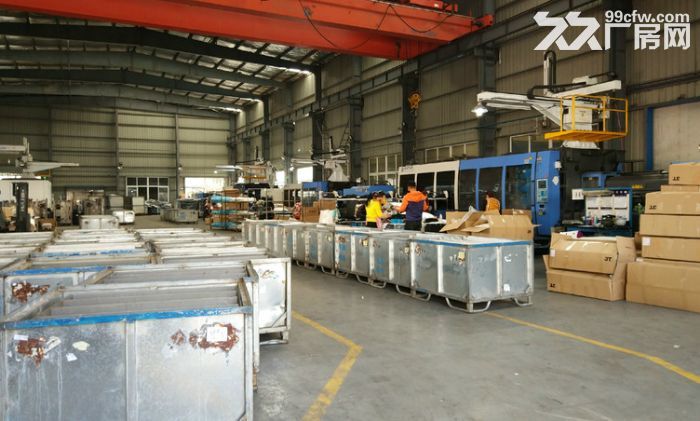 浦东泥城全单层286平起厂房出租 层高9米 业主直租 、交通方便