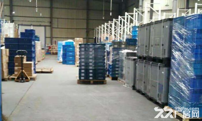 浦东泥城全单层286平起厂房出租 层高9米 业主直租 、交通方便-图4