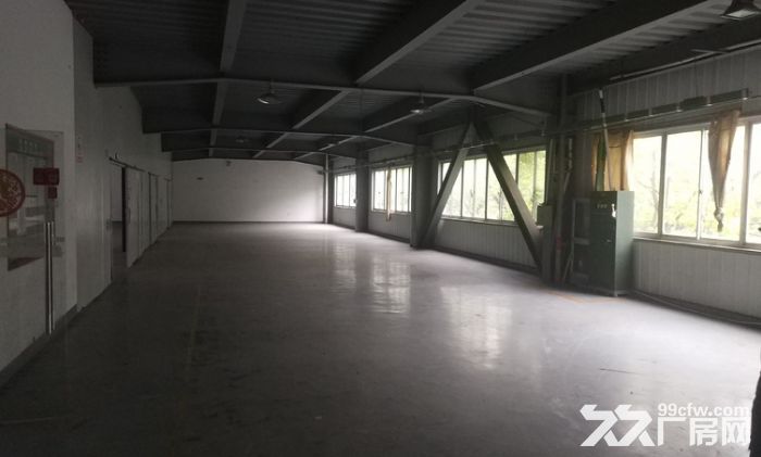 闵行江川路单层厂房出租 带喷淋 层高8米 104地块 适合设备加工仓储、交通方便-图4