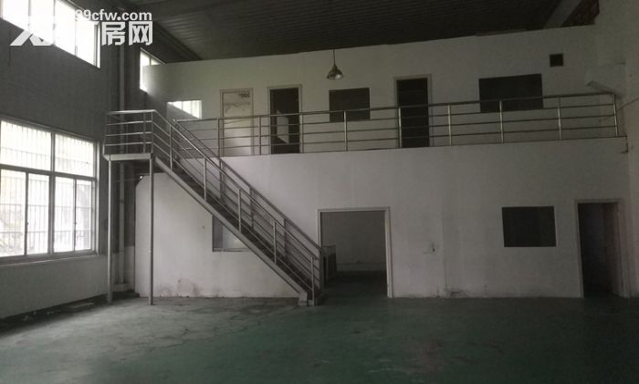 闵行江川路单层厂房出租 带喷淋 层高8米 104地块 适合设备加工仓储、交通方便-图6