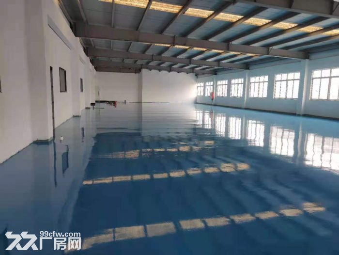 沪松公路广富林路一楼厂房3000平出租 269平起分租 电量大-图3