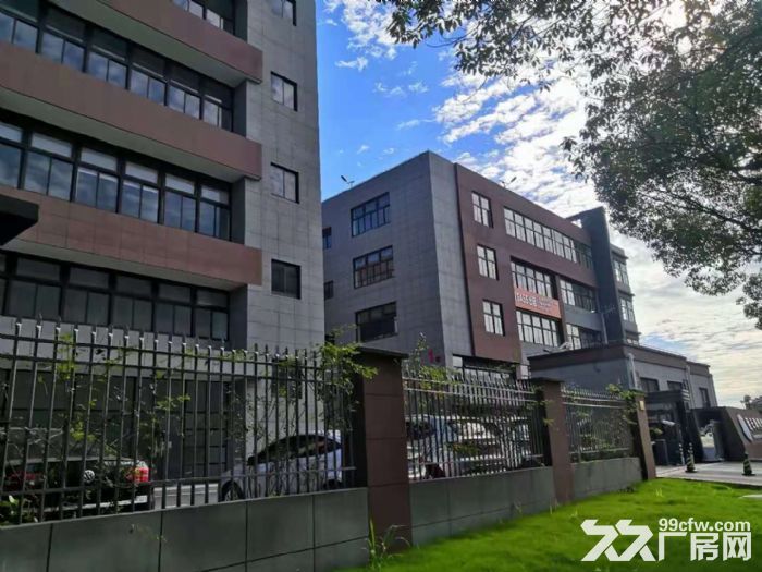 沪松公路广富林路一楼厂房3000平出租 269平起分租 电量大-图7