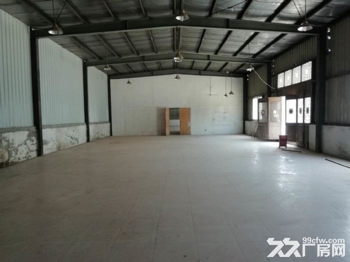 s20申江路 单层底楼180和270平 高6米 物流 电商 仓库
