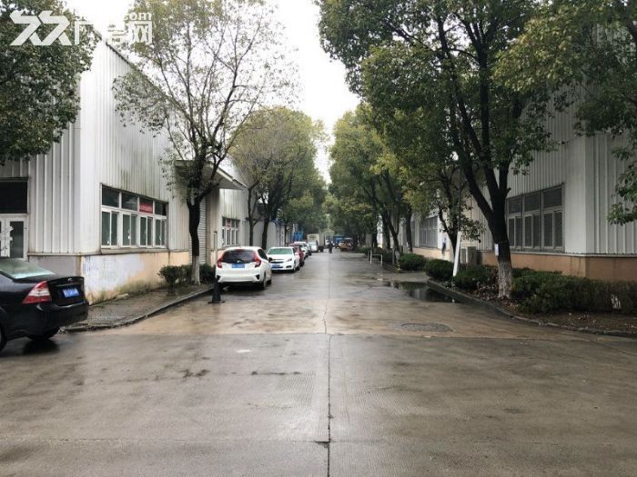 优质房源 康桥工业园2500平单层厂房出租适合汽修仓储配送