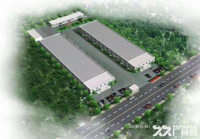 G2117松江新桥申立路 7万平 无立柱单层厂房仓库出租 可做商业 可分割出租