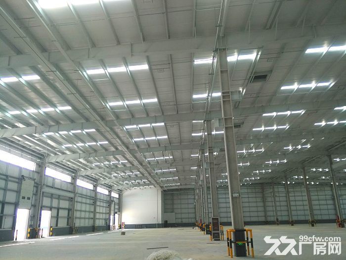 D中南高科 长三角 多个园区 独栋厂房出售 800平起售 独栋三层首层8.1米