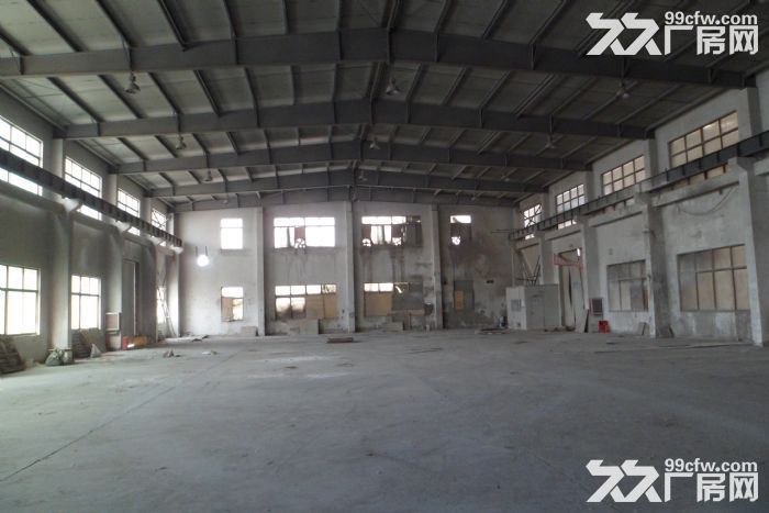 松江区独门独院55000平厂房出租-图2