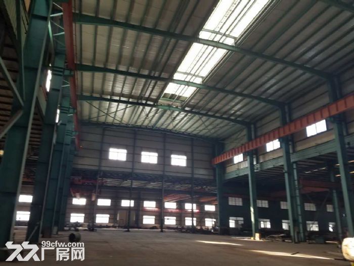 新桥工业区内有证单层厂房仓库出租 非中介