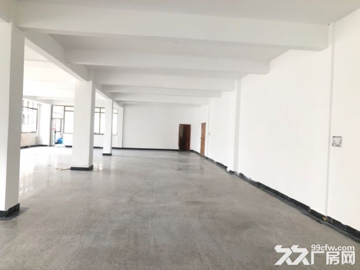 车墩104板块一楼车间500平米价格1.2元，场地大