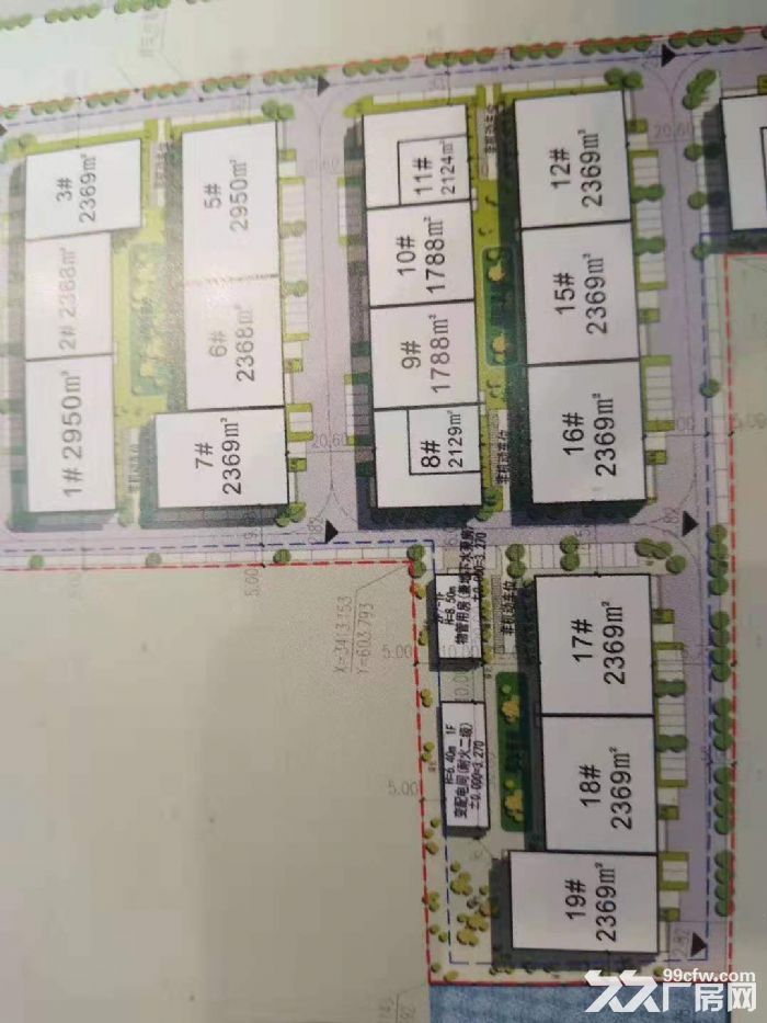 张江长三角科技城开发商直租价格-图2