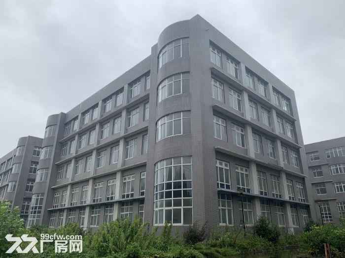 闵行颛桥稀缺独栋厂房3200平，104地块，生产研发检测展厅均可