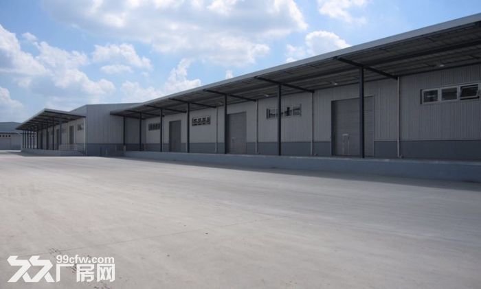 闵行新虹全单层700平厂房出租 周转场地45米 层高8米 、交通方便-图3