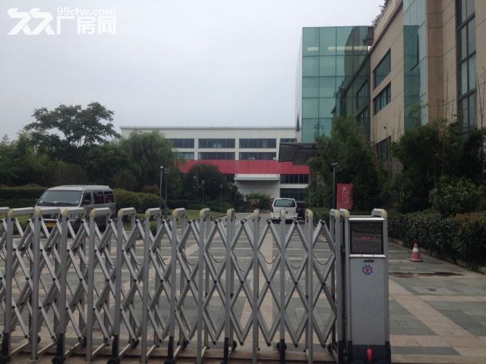 张江医疗器械园104地块整栋4568平可办环评可注册无公摊