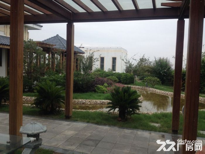 张江医疗器械园104地块整栋4568平可办环评可注册无公摊-图2