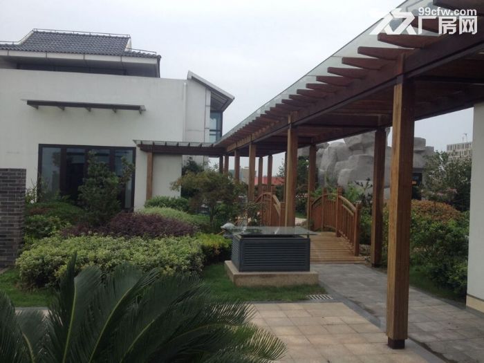 张江医疗器械园104地块整栋4568平可办环评可注册无公摊-图3