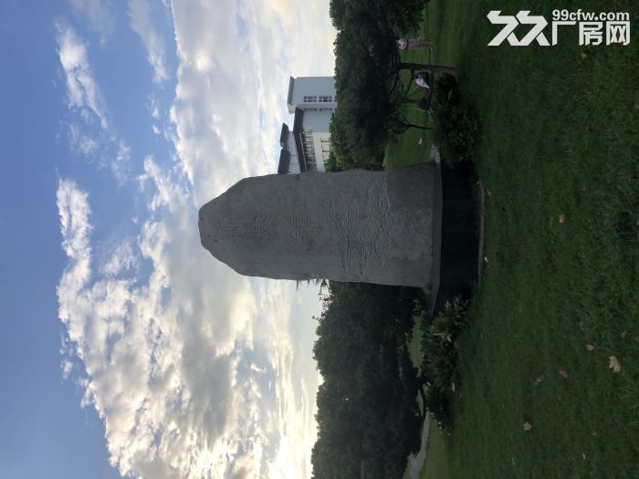 环沪独栋标准厂房首付两成为您的企业安个家50年产权可环评可注册