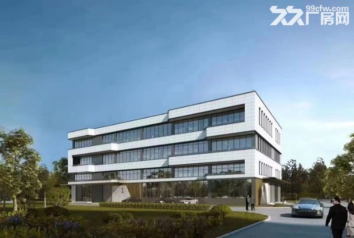 环沪独栋标准厂房首付两成为您的企业安个家50年产权可环评可注册-图6