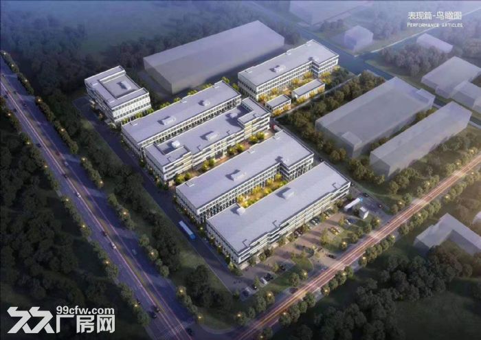 证件齐全张江长三角科技城开发商直租价格0.55可谈