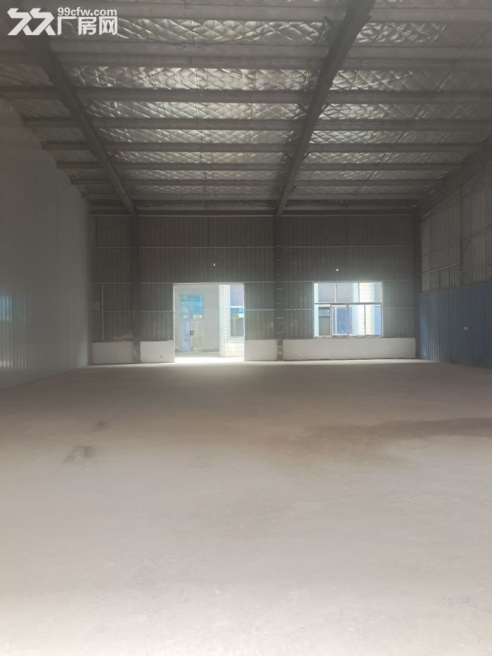宝山和徐行交界新出厂房出租