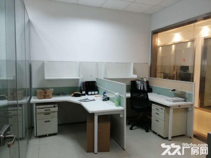 宝山工业园区 104地块 4300平行车厂房出租-图4