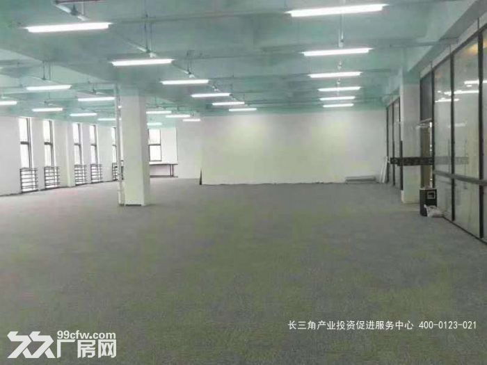 H中南高科 长三角 多个园区 独栋厂房出售 800平起售 独栋三层首层8.1米，