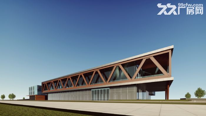 重庆市内，首层8米两层半独栋1200−6000㎡售-图5