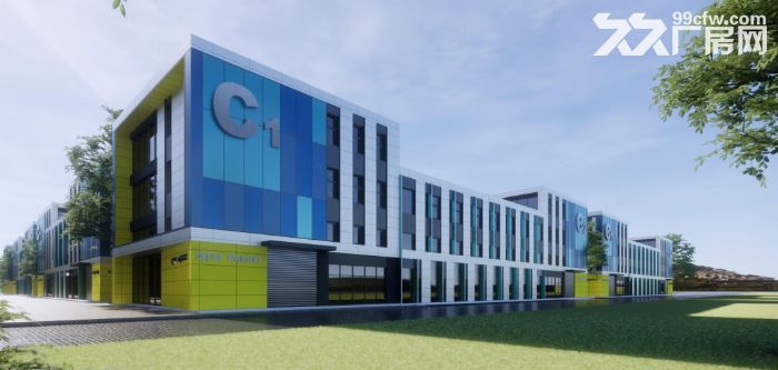 重庆市核心区，交通便利1200−6000㎡带露台