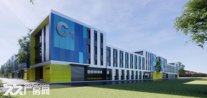 重庆市交通便利，广大英业达小康旁1200−6000㎡独栋售-图6