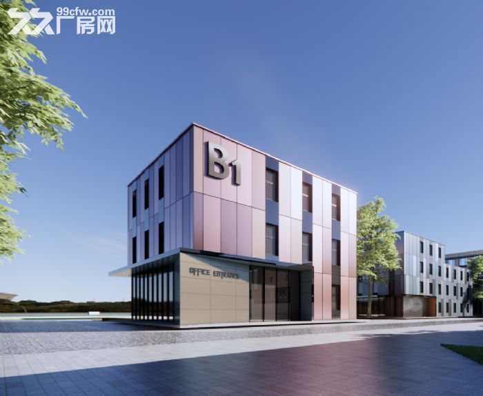 重庆市交通便利，广大英业达小康旁1200−6000㎡独栋售-图8