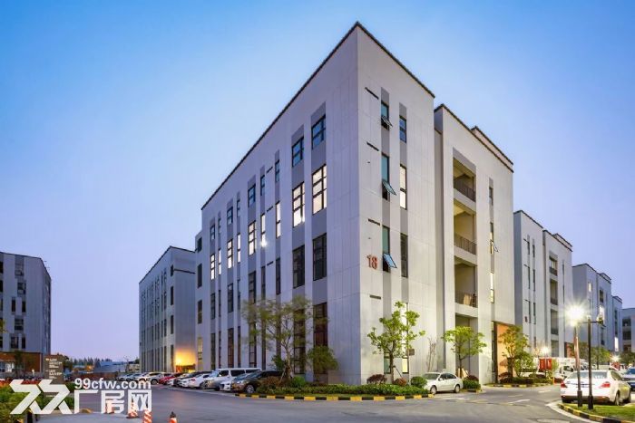 莘庄工业区四层独栋，无公摊，104可环评，近5号线