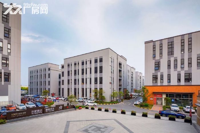 莘庄工业区四层独栋，无公摊，104可环评，近5号线-图2