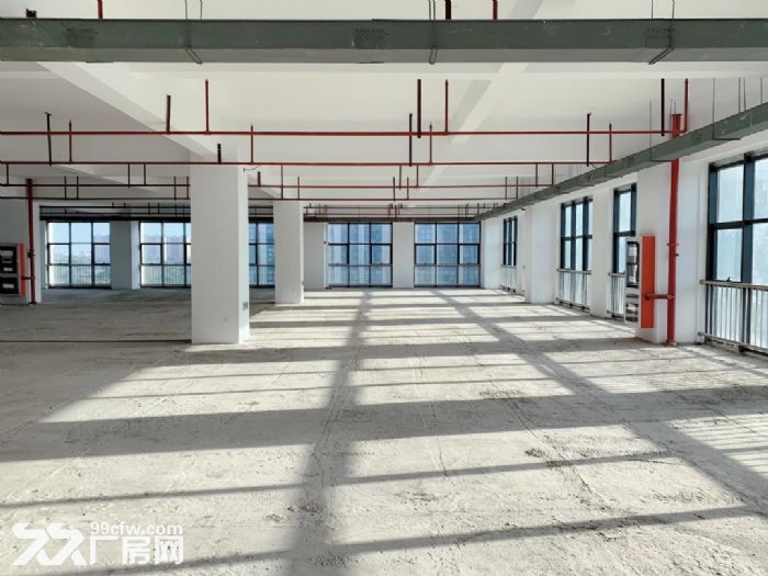 莘庄工业区四层独栋，无公摊，104可环评，近5号线-图4