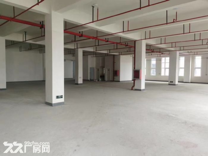 莘庄工业区四层独栋，无公摊，104可环评，近5号线-图3