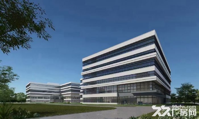 史上最底，莘庄工业区独栋厂房出租，无公摊，800平起