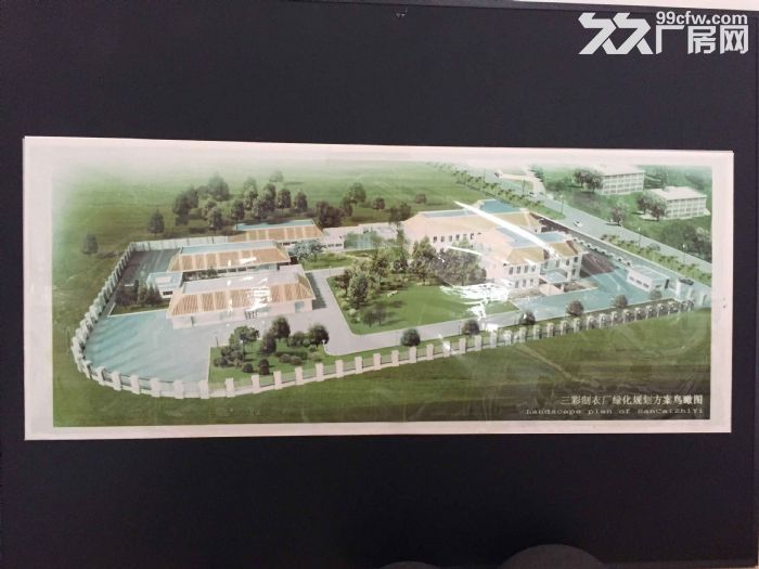 崇明永冠经开区6000平厂房出租配套齐全可分租