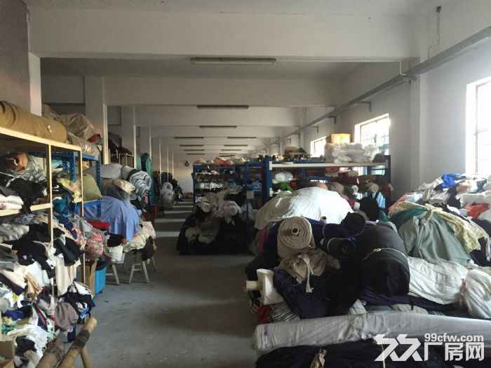 崇明永冠经开区6000平厂房出租配套齐全可分租-图6