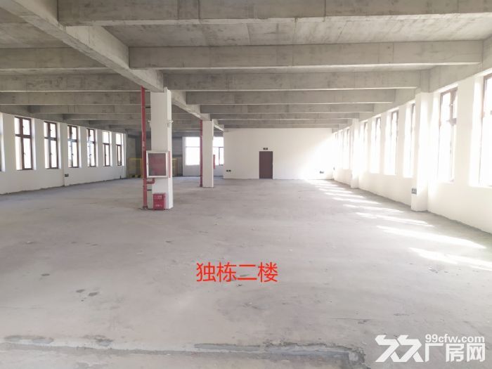 松江104地块新桥国际企业港可租可售，办公研发-图5