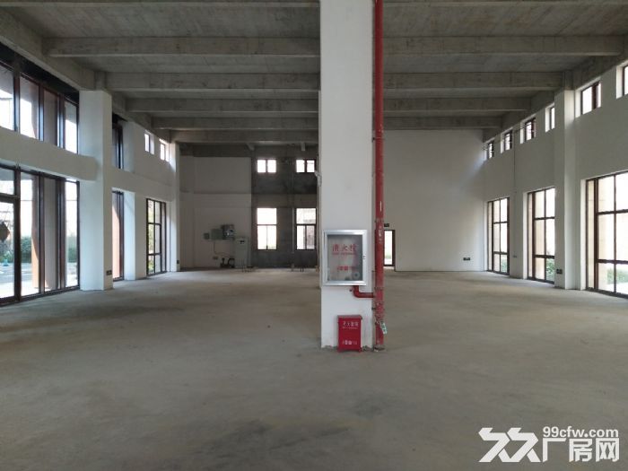 松江104地块新桥国际企业港可租可售，办公研发-图6