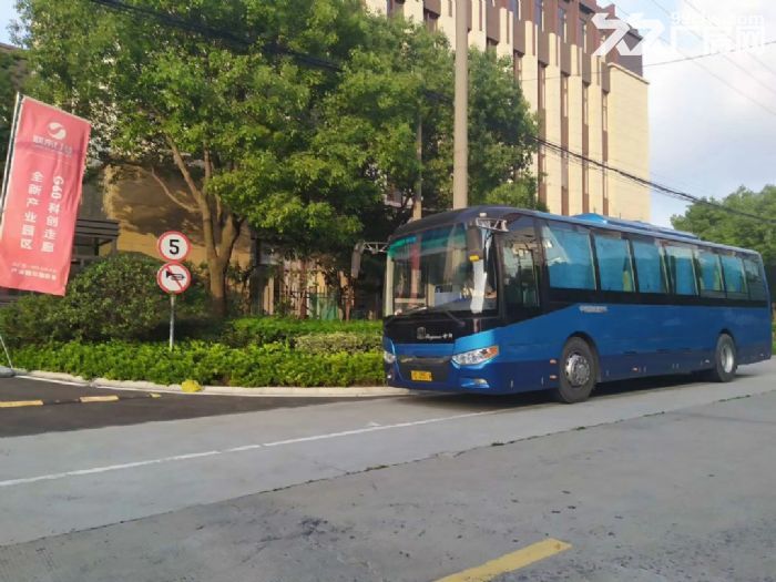 松江104地块新桥国际企业港可租可售，办公研发-图7