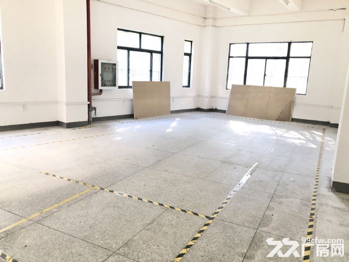 新桥一房东全新独栋1711平米无公摊车间价格优惠